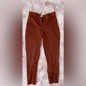 English riding breaches